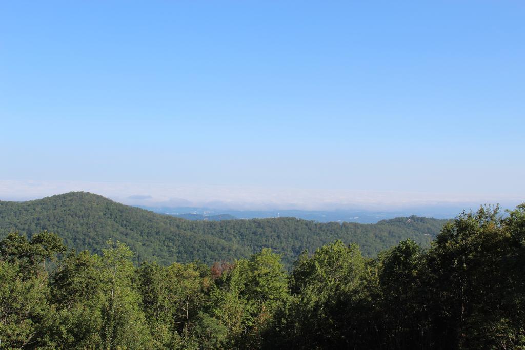 It'S All About The View Villa Gatlinburg Luaran gambar